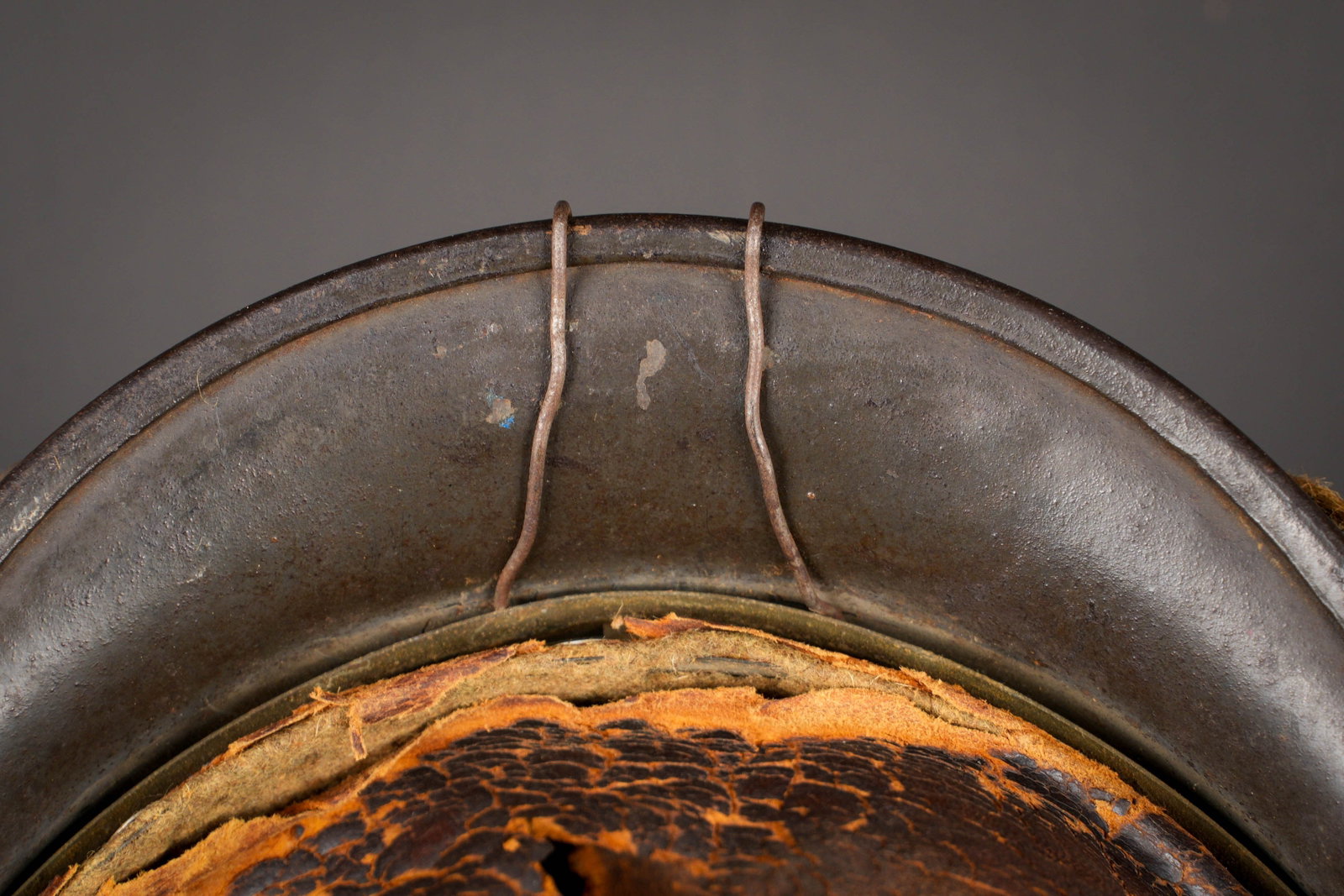 Casque de la Luftwaffe. German Luftwaffe Helmet - 11