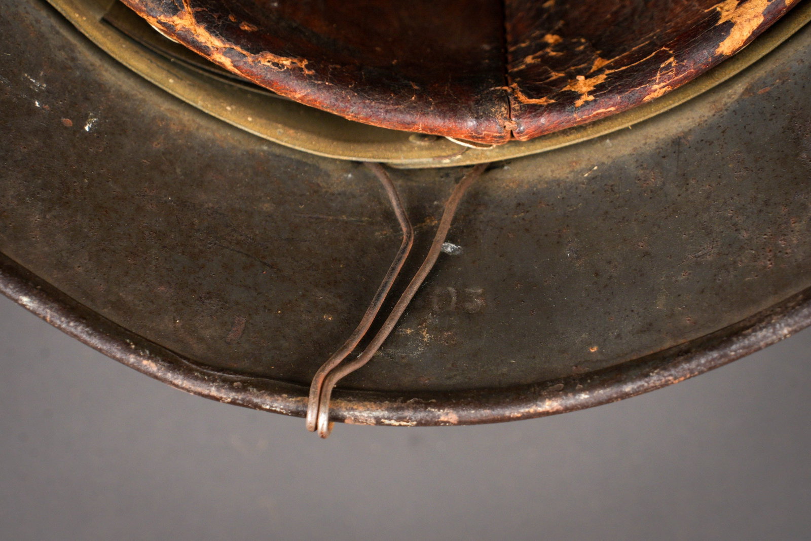 Casque de la Luftwaffe. German Luftwaffe Helmet - 12