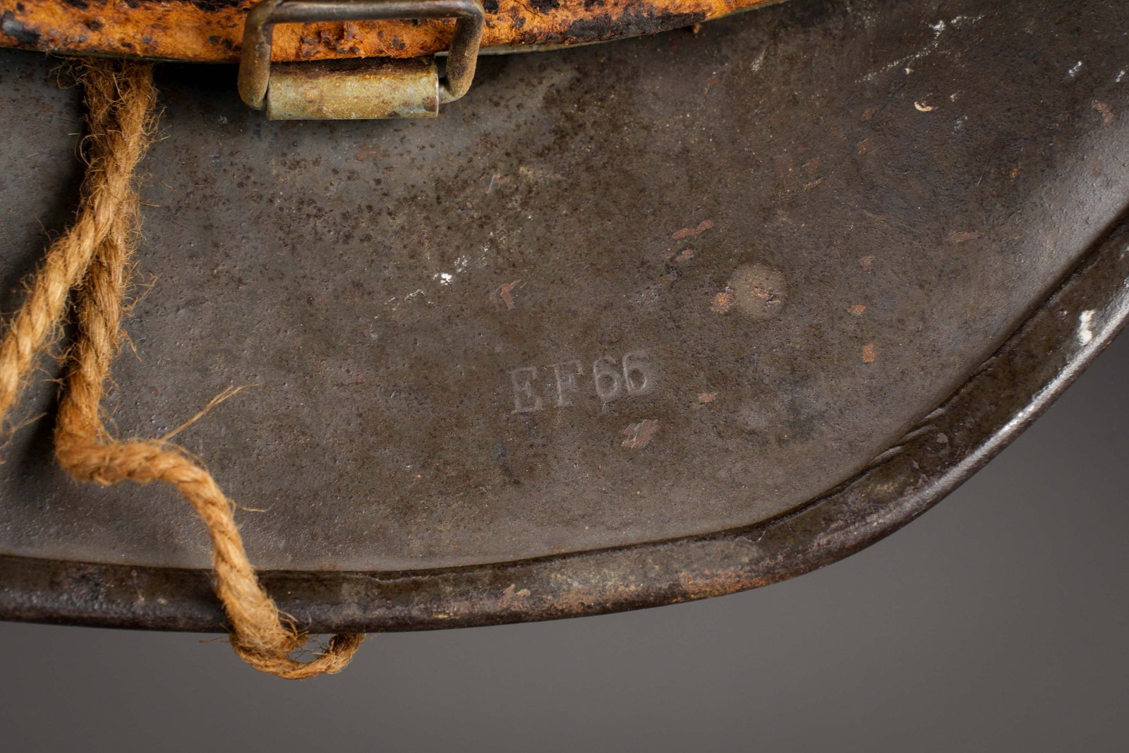 Casque de la Luftwaffe. German Luftwaffe Helmet - 13