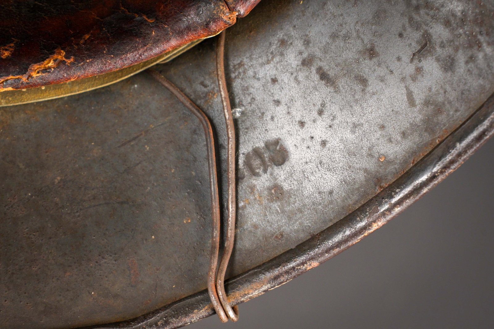 Casque de la Luftwaffe. German Luftwaffe Helmet - 15