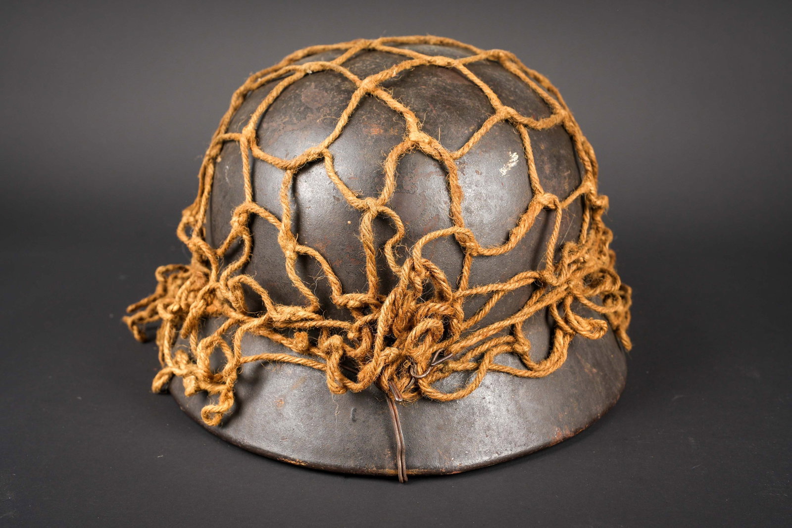 Casque de la Luftwaffe. German Luftwaffe Helmet - 4