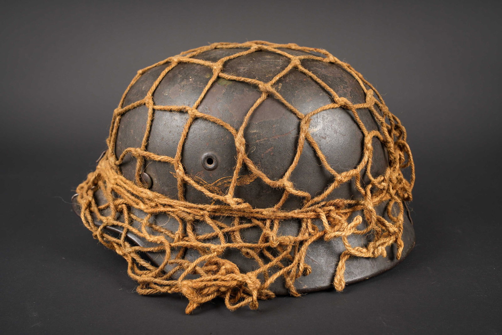 Casque de la Luftwaffe. German Luftwaffe Helmet - 5