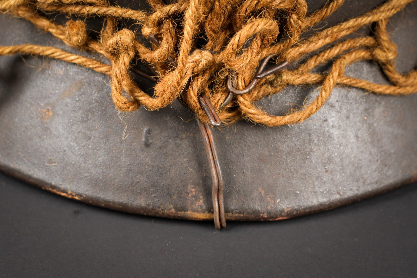 Casque de la Luftwaffe. German Luftwaffe Helmet - 7