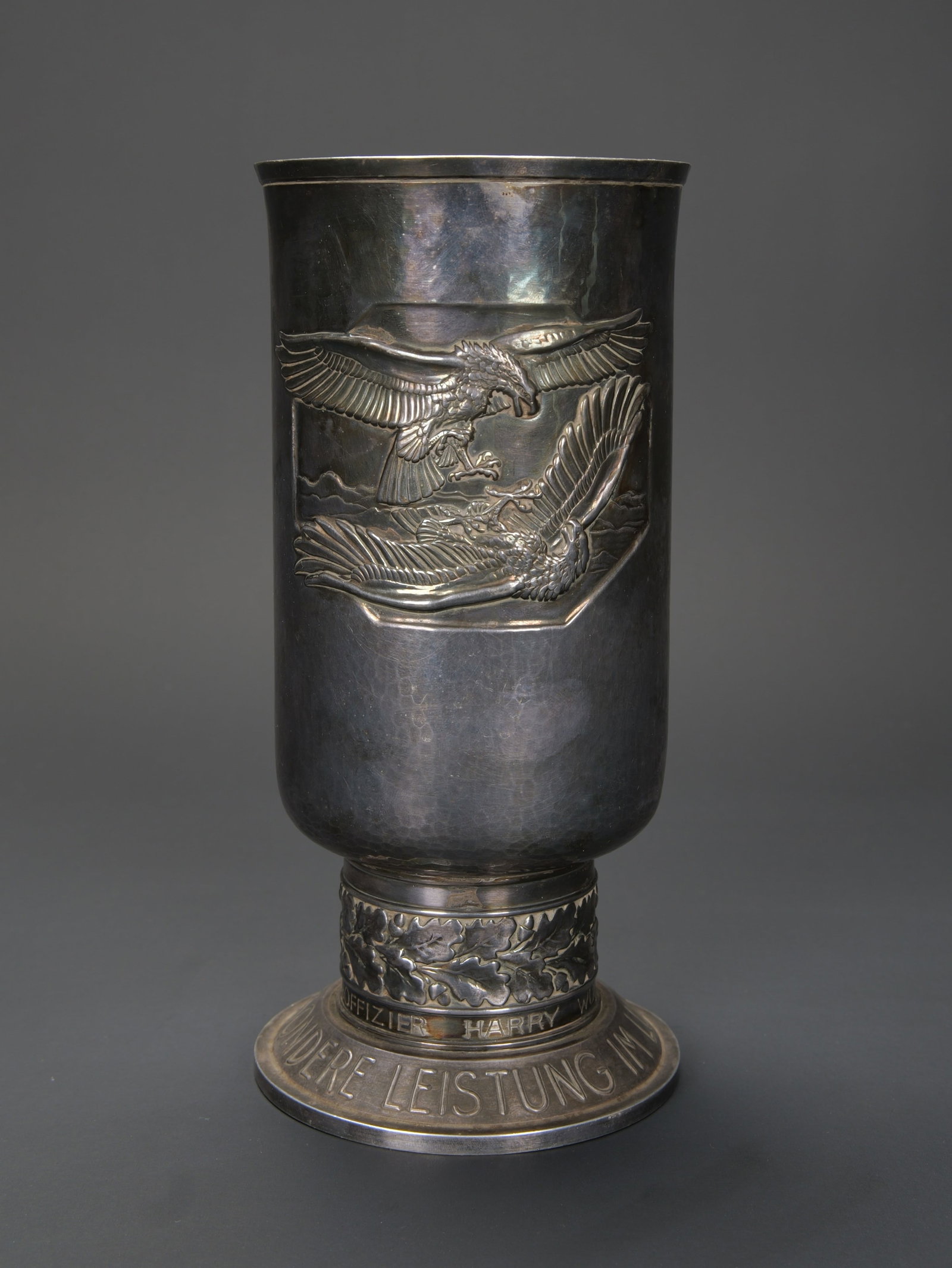 Ehrenpokal Luftwaffe. Luftwaffe honorary cup (1 of 10)