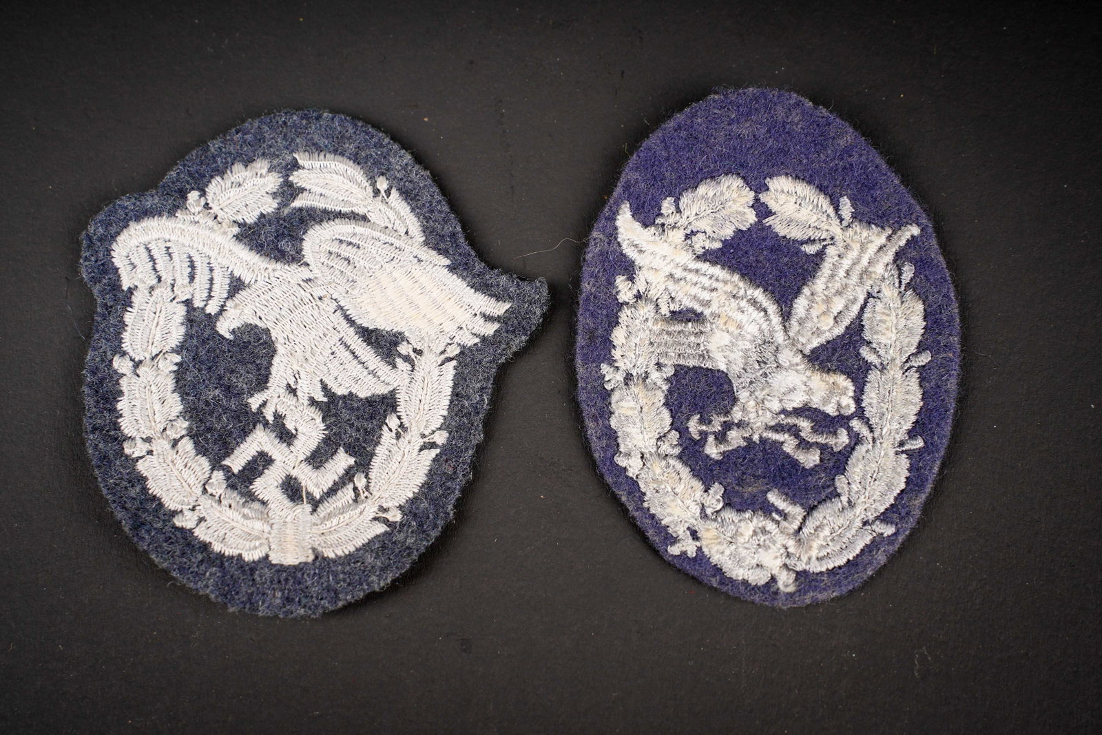 Brevets Luftwaffe. Luftwaffe qualification badges. - 2