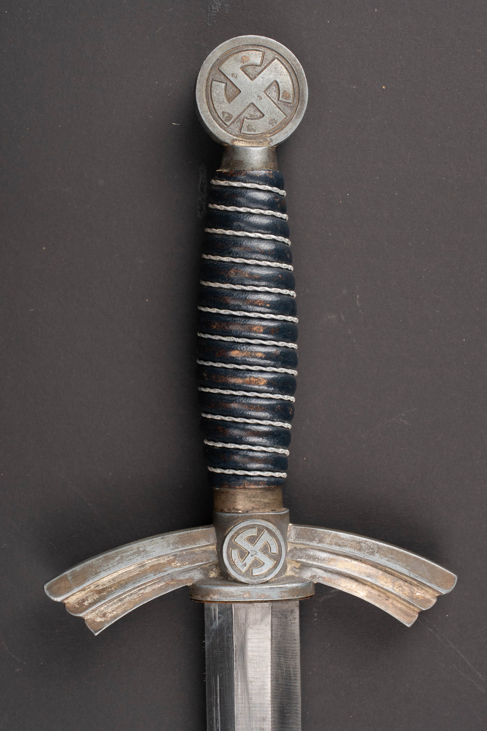 Dague de la Luftwaffe. German Luftwaffe dagger. - 2