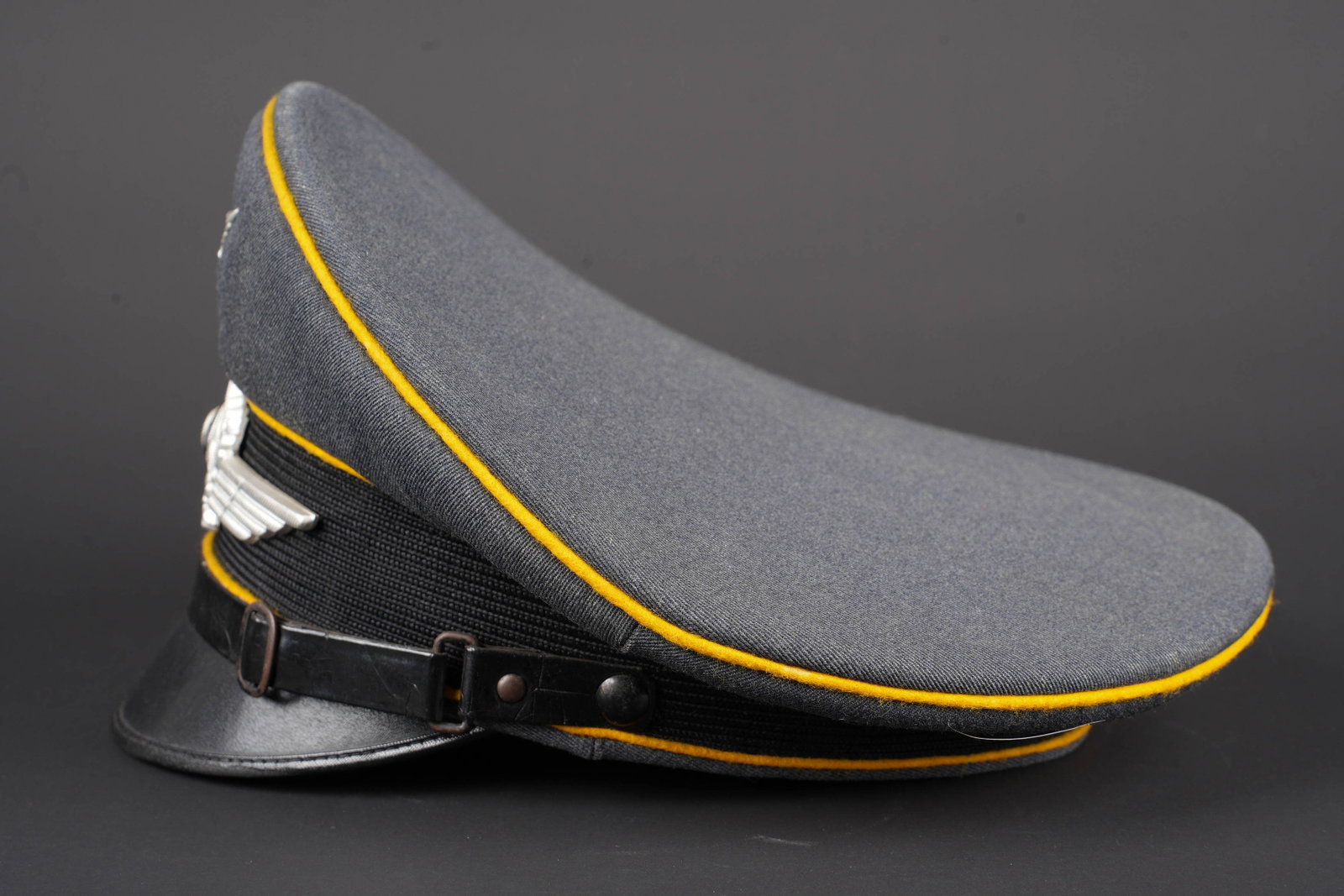 Casquette LW. German Luftwaffe visor cap - 6
