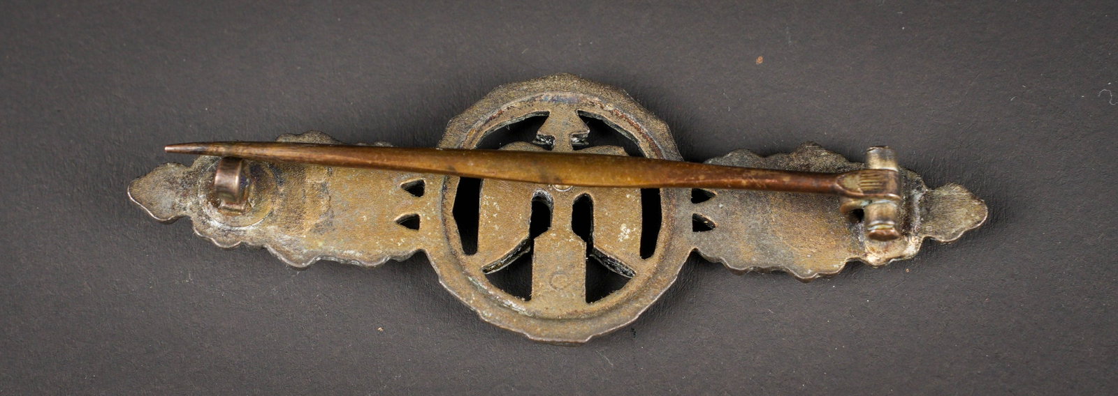 Frontluftspange. German Front Flight Clasp - 2