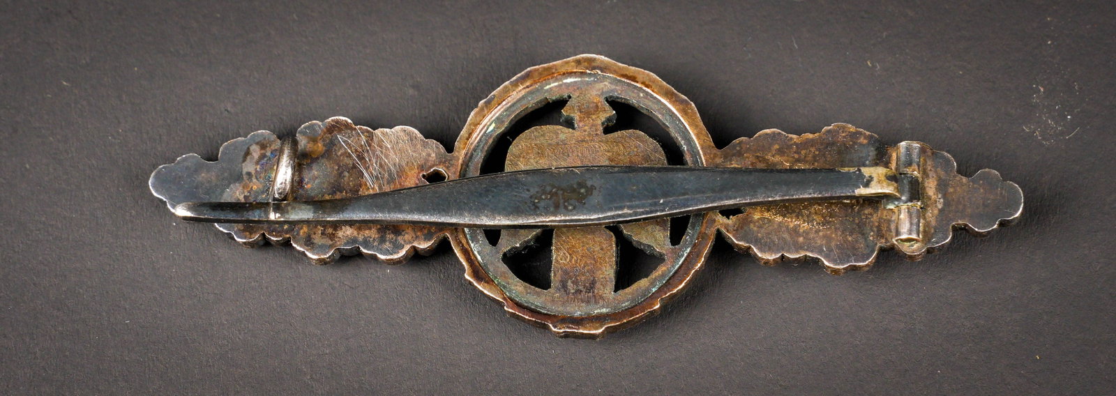Frontluftspange. German Front Flight Clasp - 2