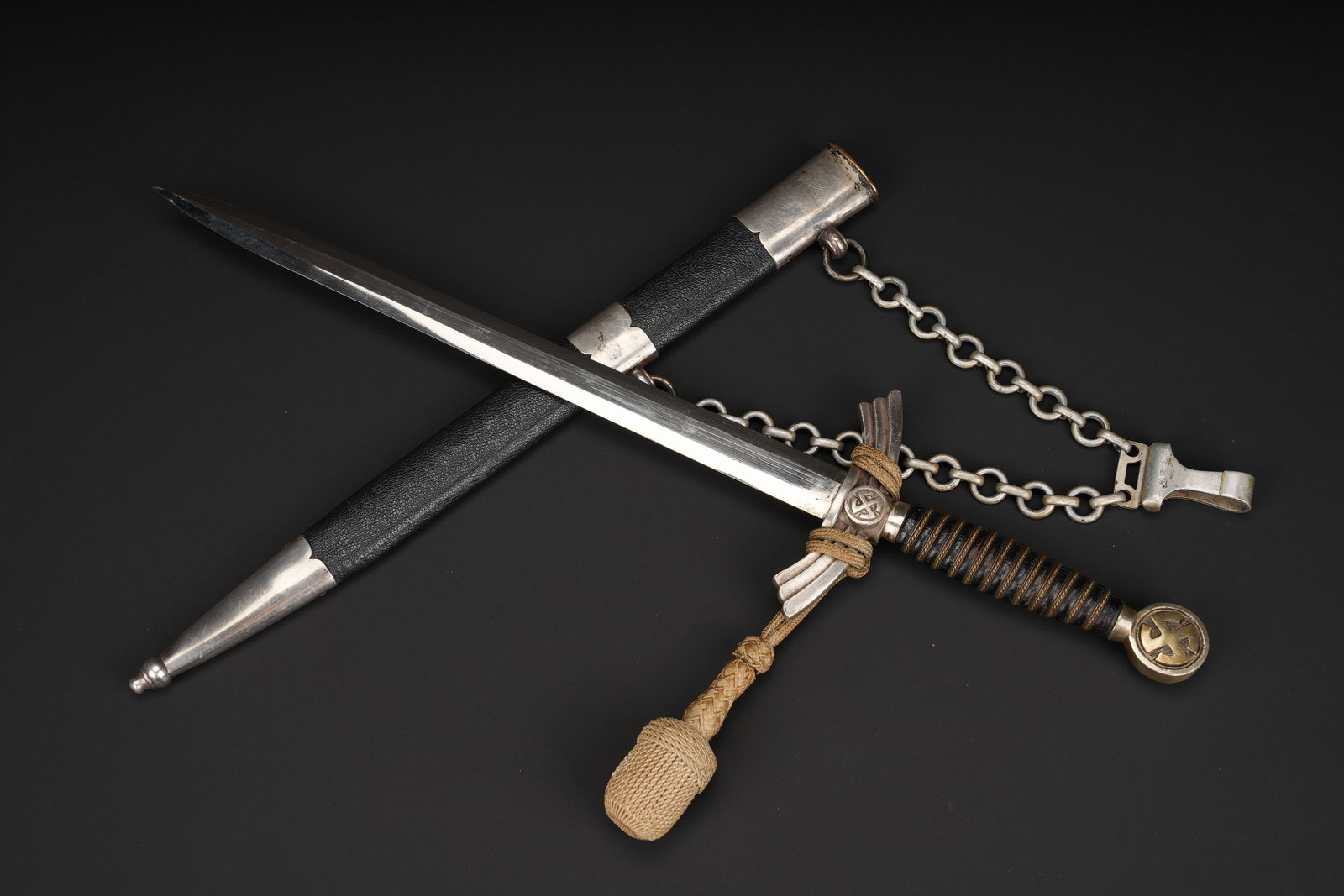 Dague de la Luftwaffe. German Luftwaffe dagger. (1 of 12)