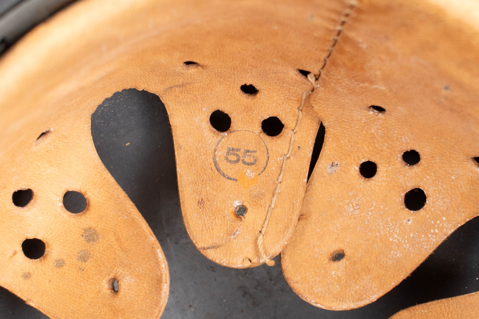 Casque de la Luftwaffe. German Luftwaffe helmet - 10