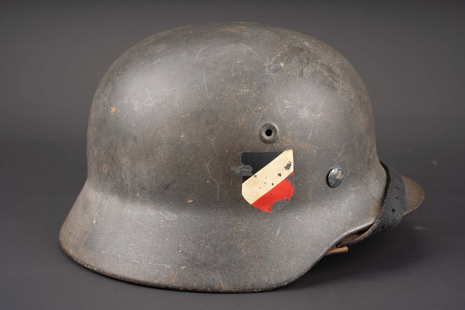 Casque de la Luftwaffe. German Luftwaffe helmet - 3