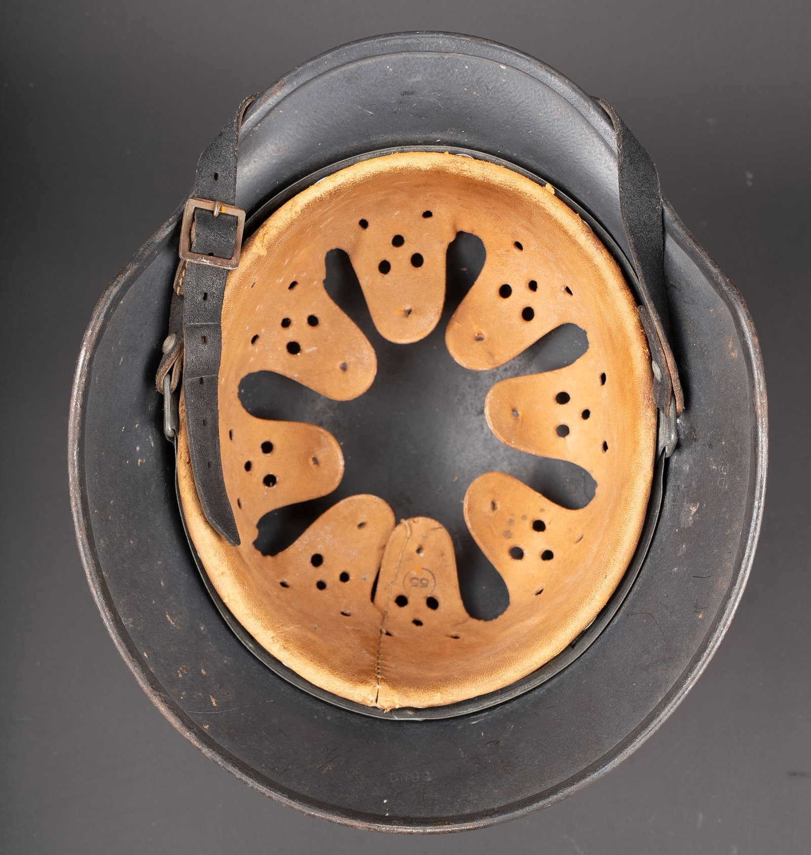 Casque de la Luftwaffe. German Luftwaffe helmet - 9