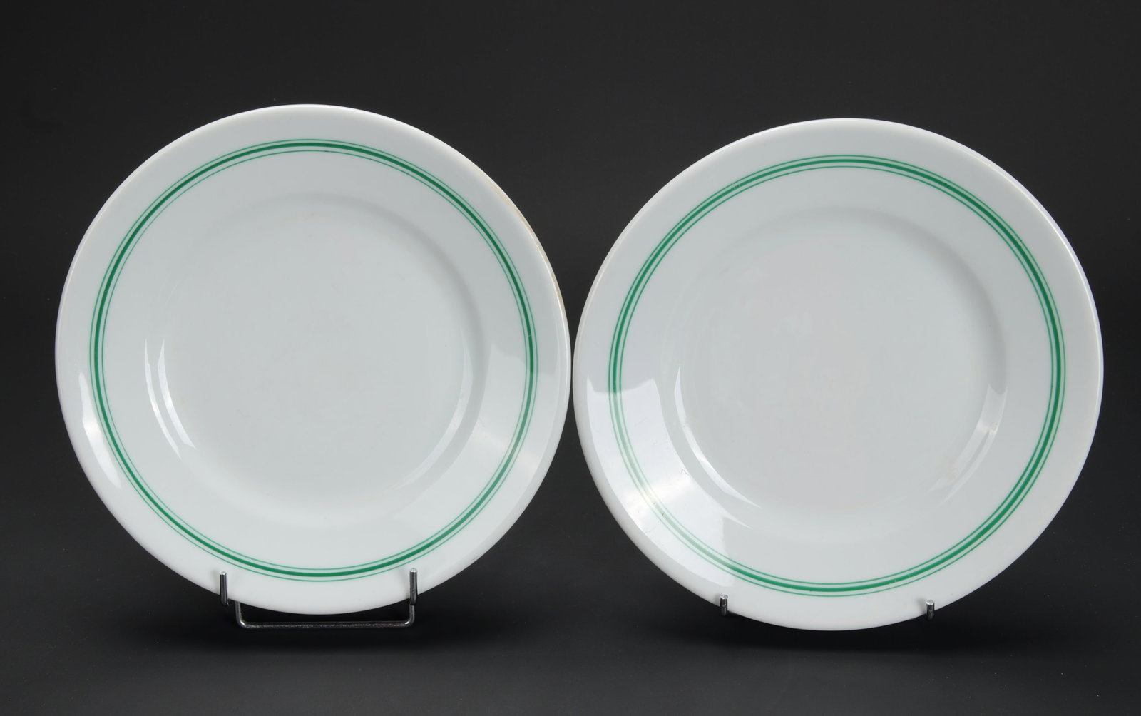 Assiettes Kriegsmarine. Kriegsmarine plates. (1 of 4)