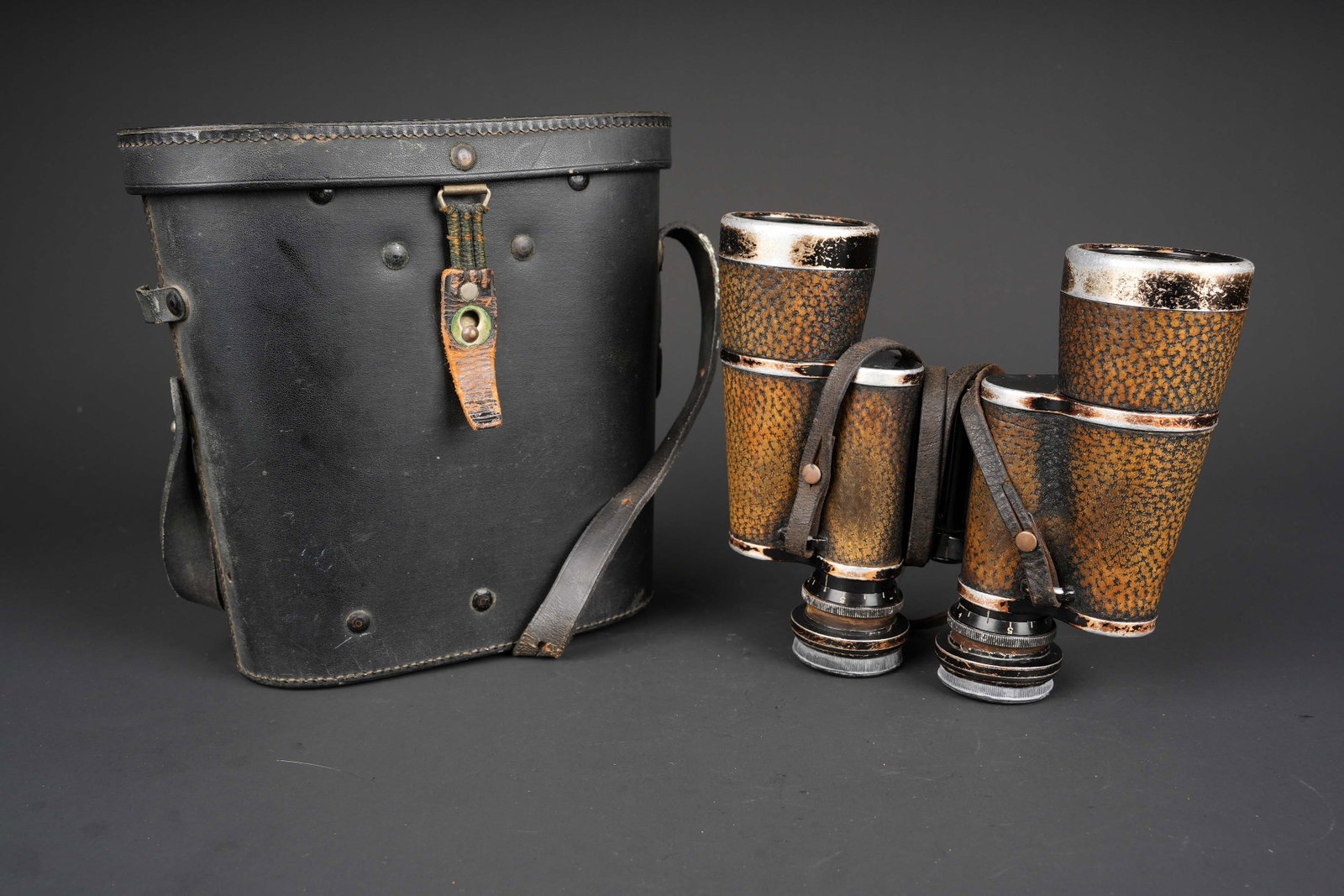 Jumelles 7 X 50 Kriegsmarine. Kriegsmarine 7?50 binoculars. (1 of 11)