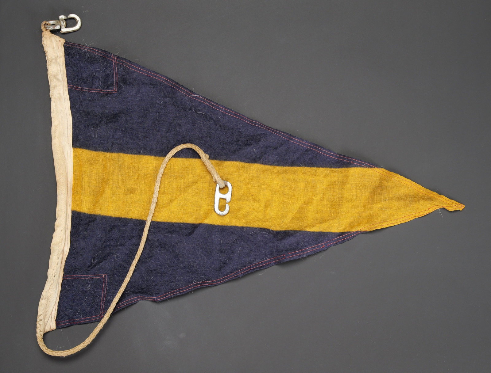 Drapeau de signalisation Kriegsmarine. German navy flag. (1 of 5)