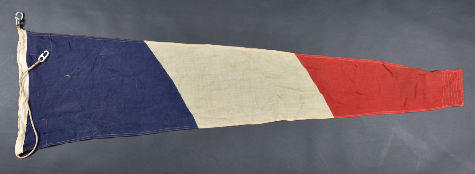 Drapeau de signalisation Kriegsmarine. German navy flag. (1 of 6)