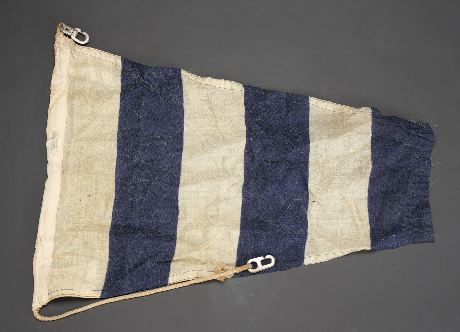 Drapeau de signalisation Kriegsmarine. German navy flag. (1 of 6)