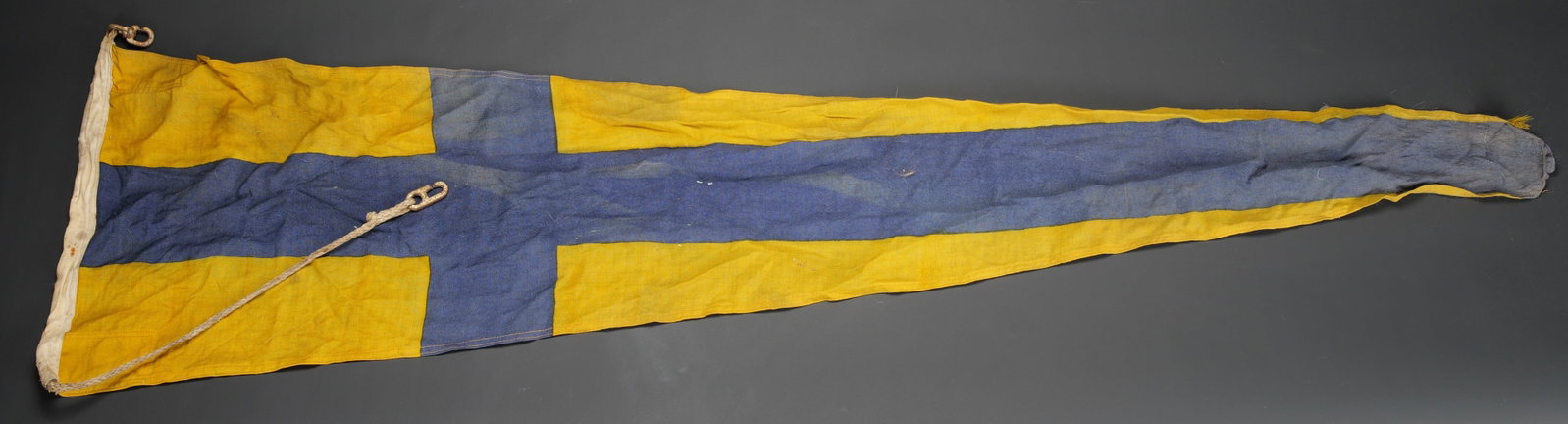 Drapeau de signalisation Kriegsmarine. German navy flag. (1 of 5)