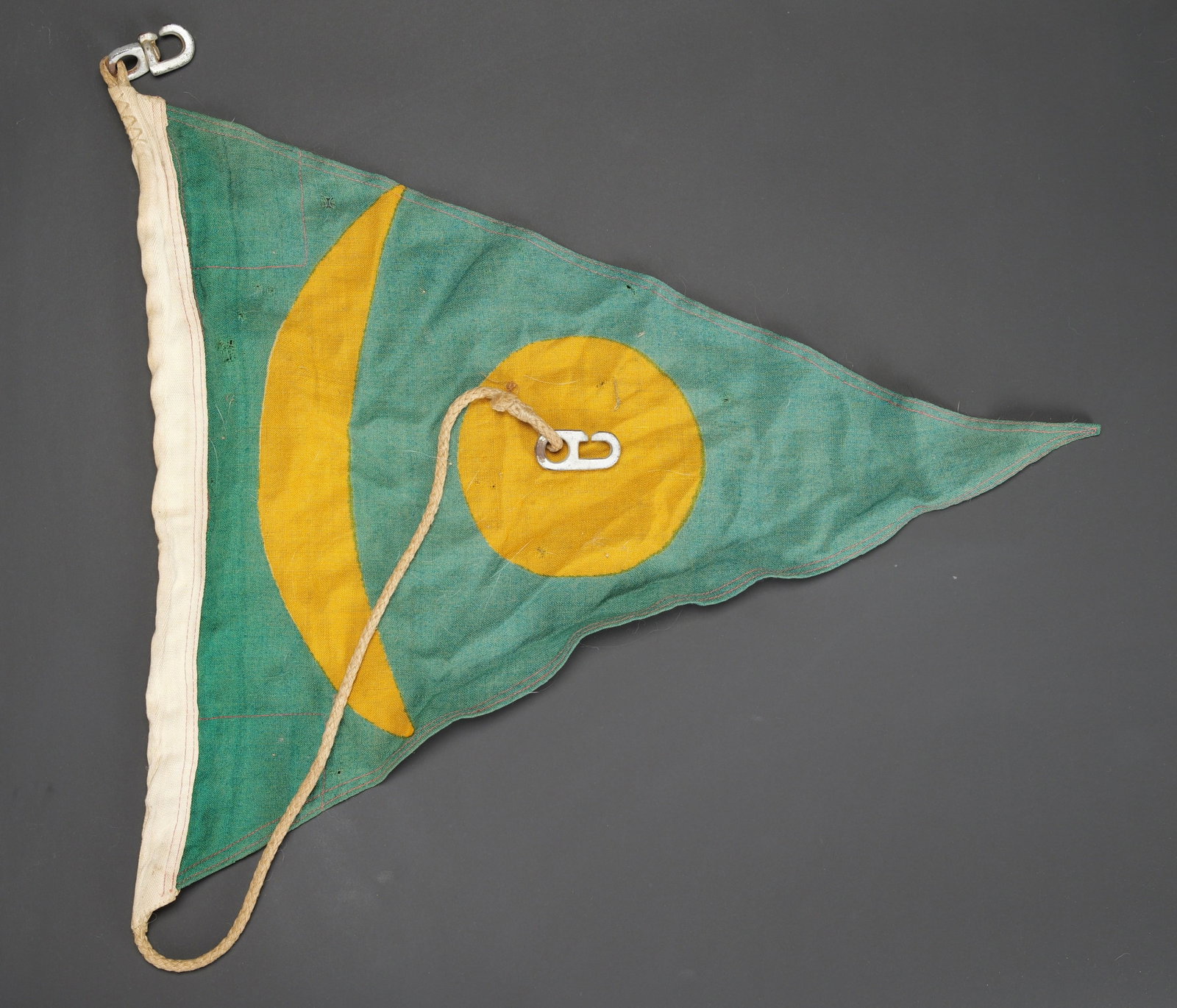 Drapeau de signalisation Kriegsmarine. German navy flag. (1 of 5)