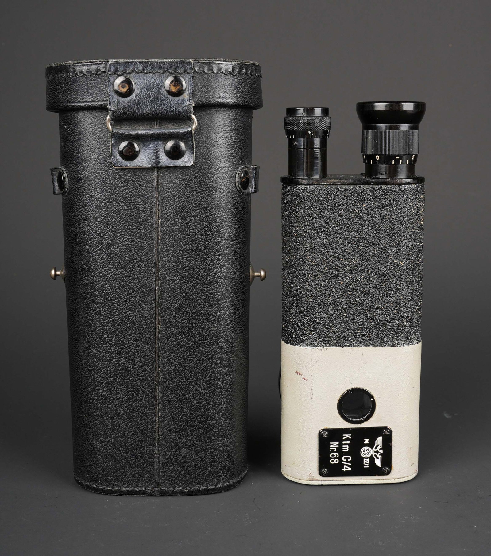 Optique KTM C/4. KTM C/4 optical sight. - 3