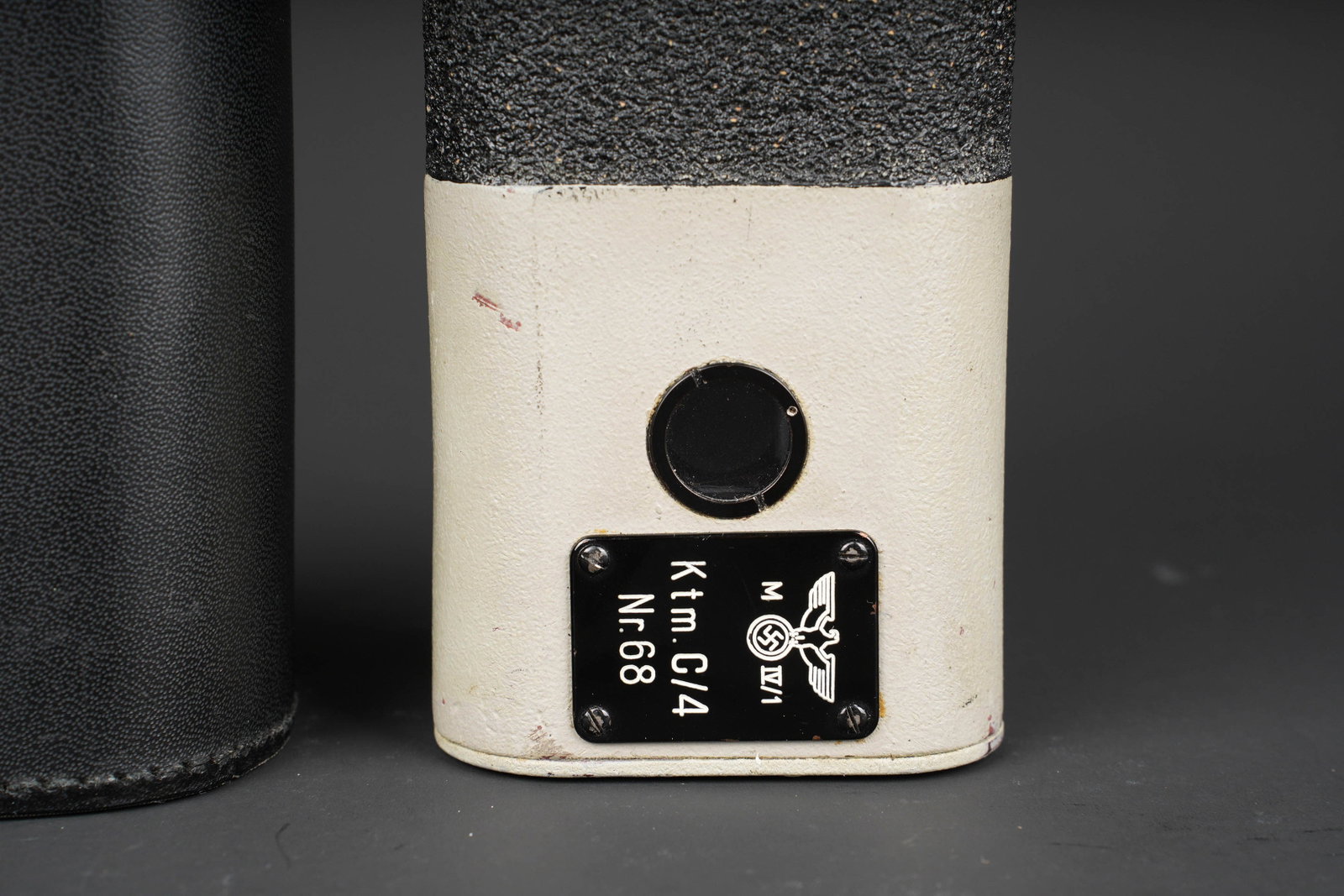 Optique KTM C/4. KTM C/4 optical sight. - 4