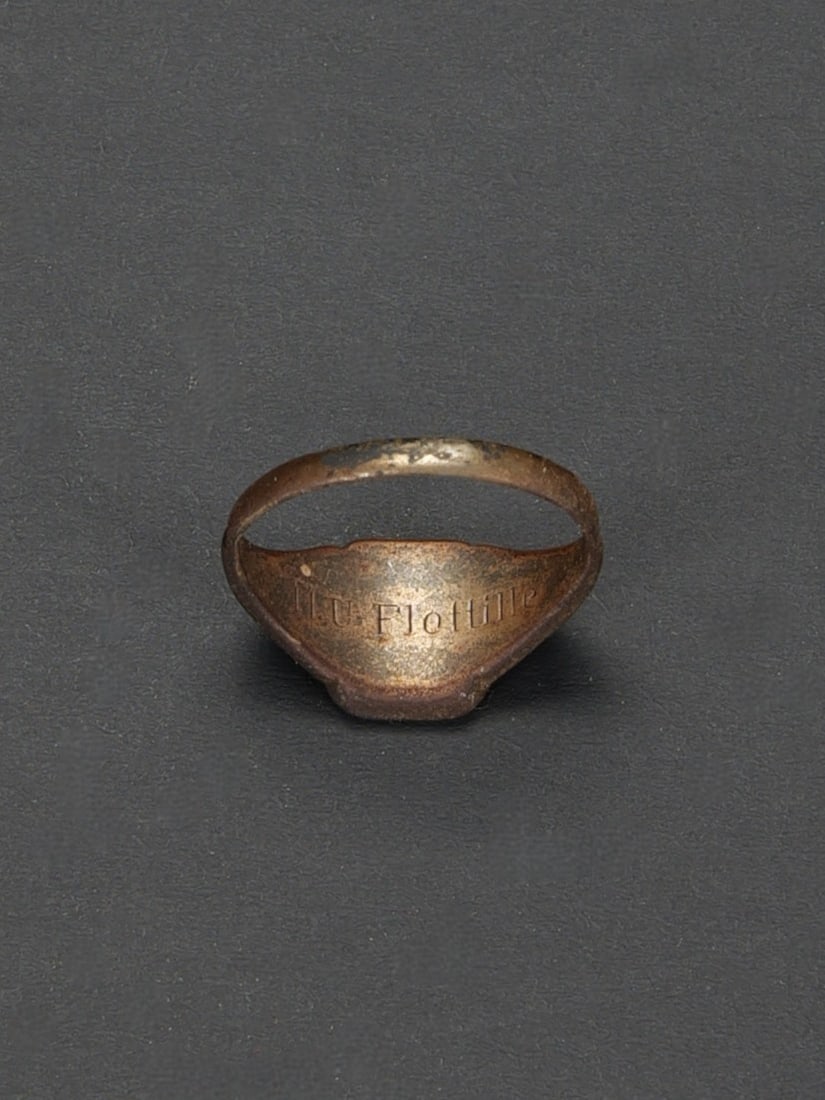 Bagues U BOOT. U-Boat rings. - 3