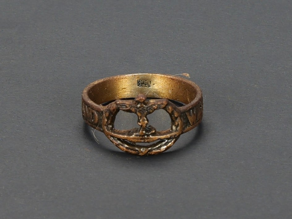 Bagues U BOOT. U-Boat rings. - 5