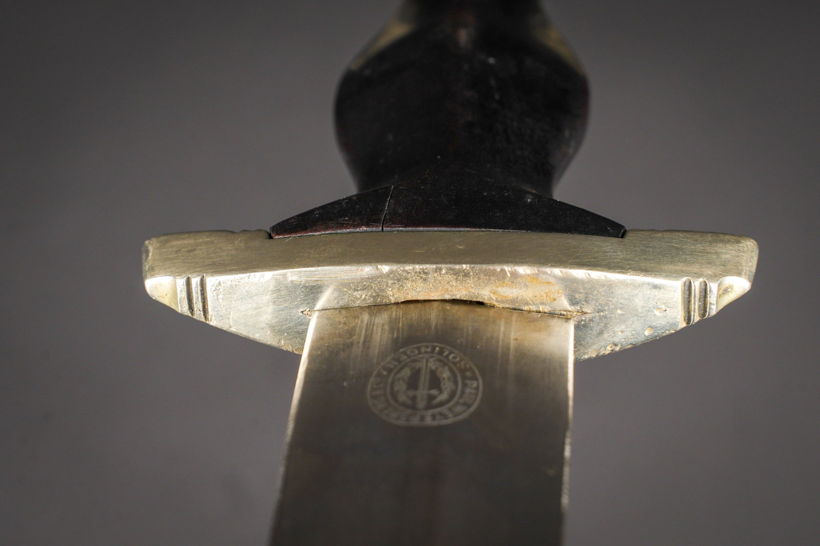 Dague SS. German SS Dagger - 12