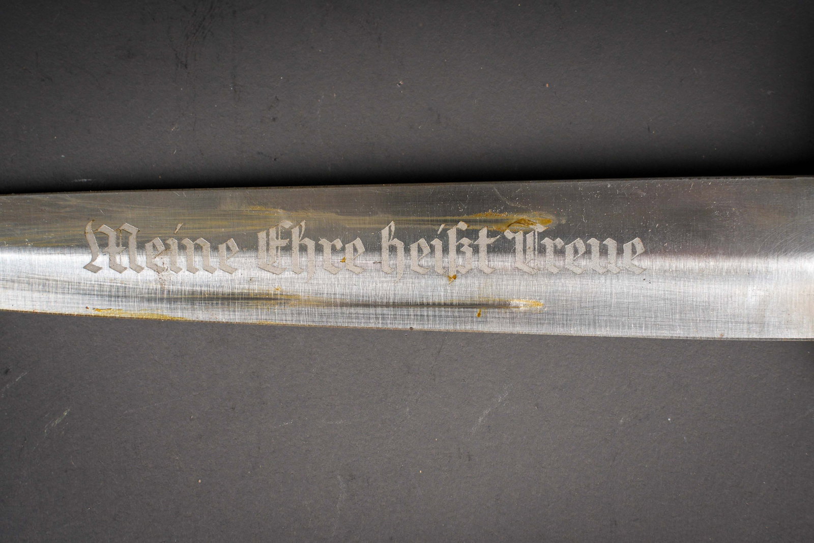 Dague SS. German SS Dagger - 3