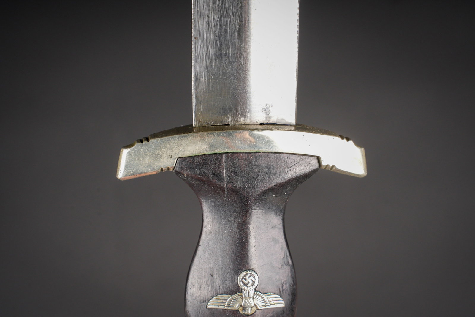 Dague SS. German SS Dagger - 4