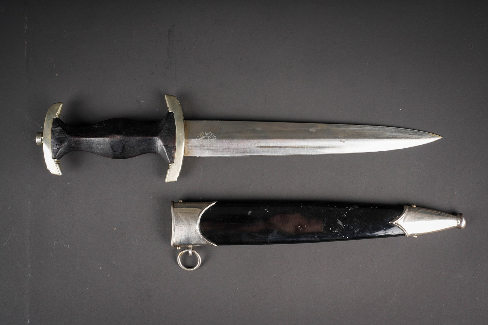 Dague SS. German SS Dagger - 8