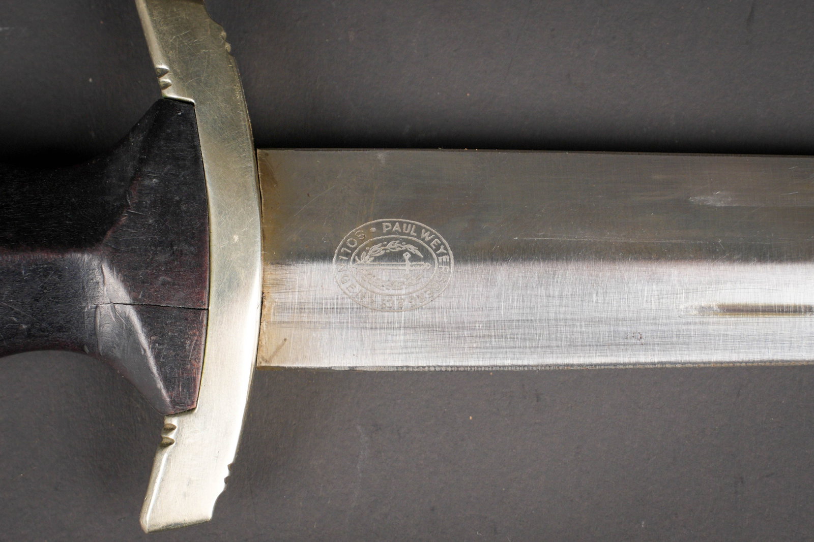 Dague SS. German SS Dagger - 9