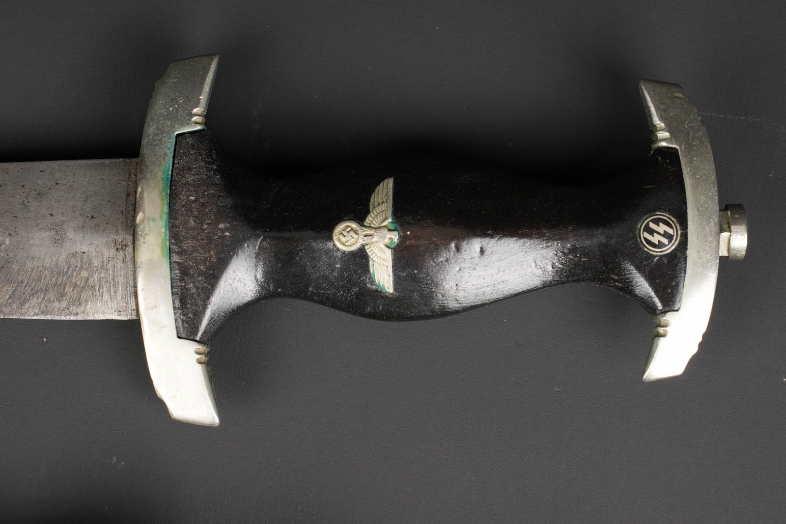 Dague SS. German SS dagger. - 3