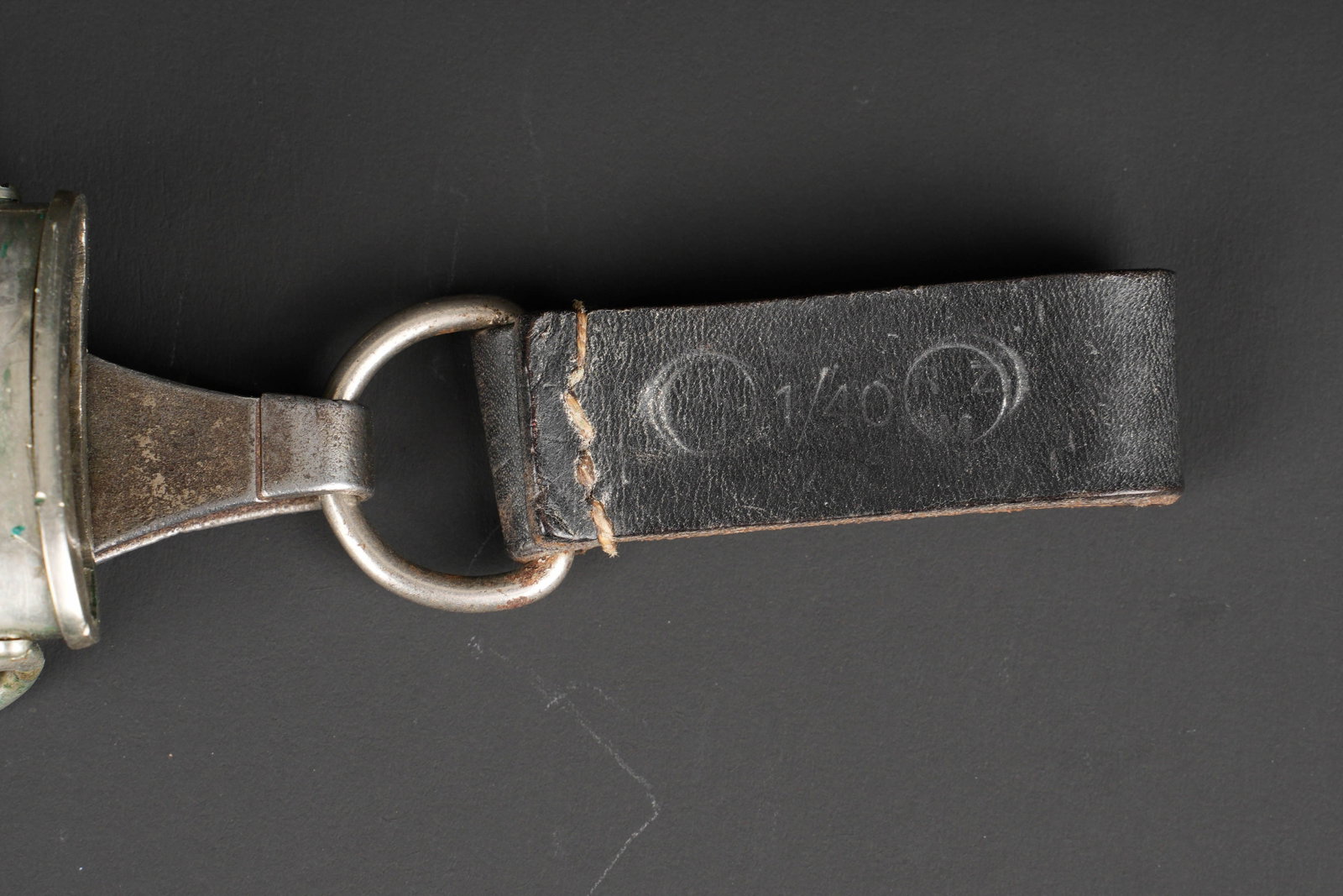 Dague SS. German SS dagger. - 4