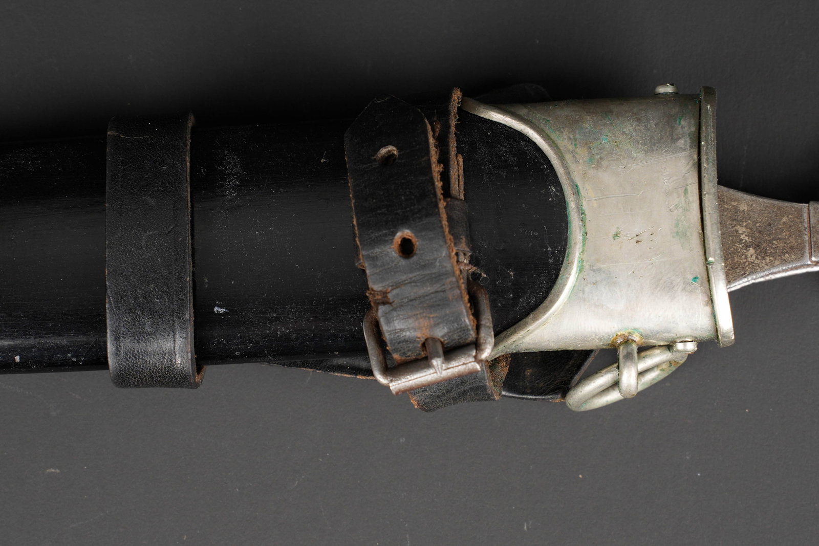 Dague SS. German SS dagger. - 5