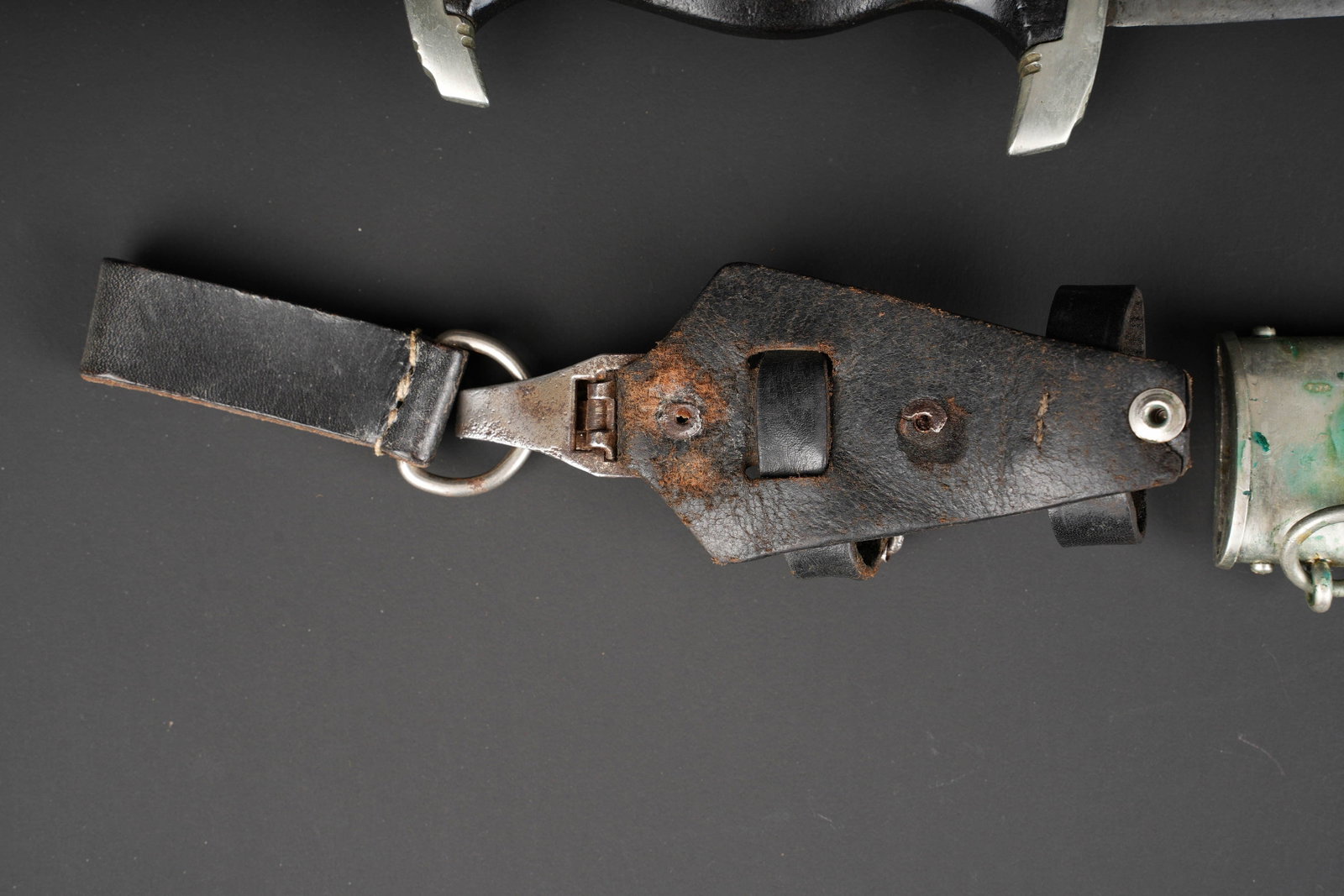 Dague SS. German SS dagger. - 8