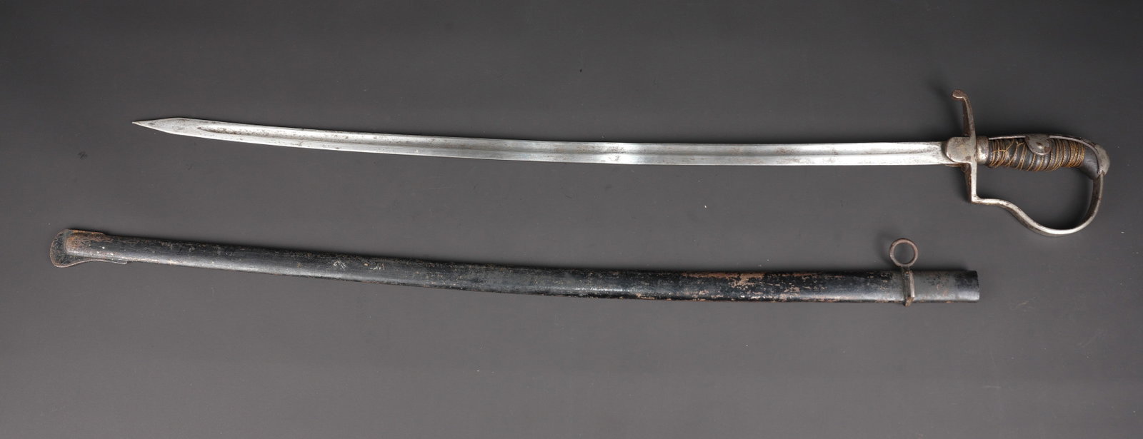 Epee fantaisie SS. SS fantasy sword. (1 of 13)
