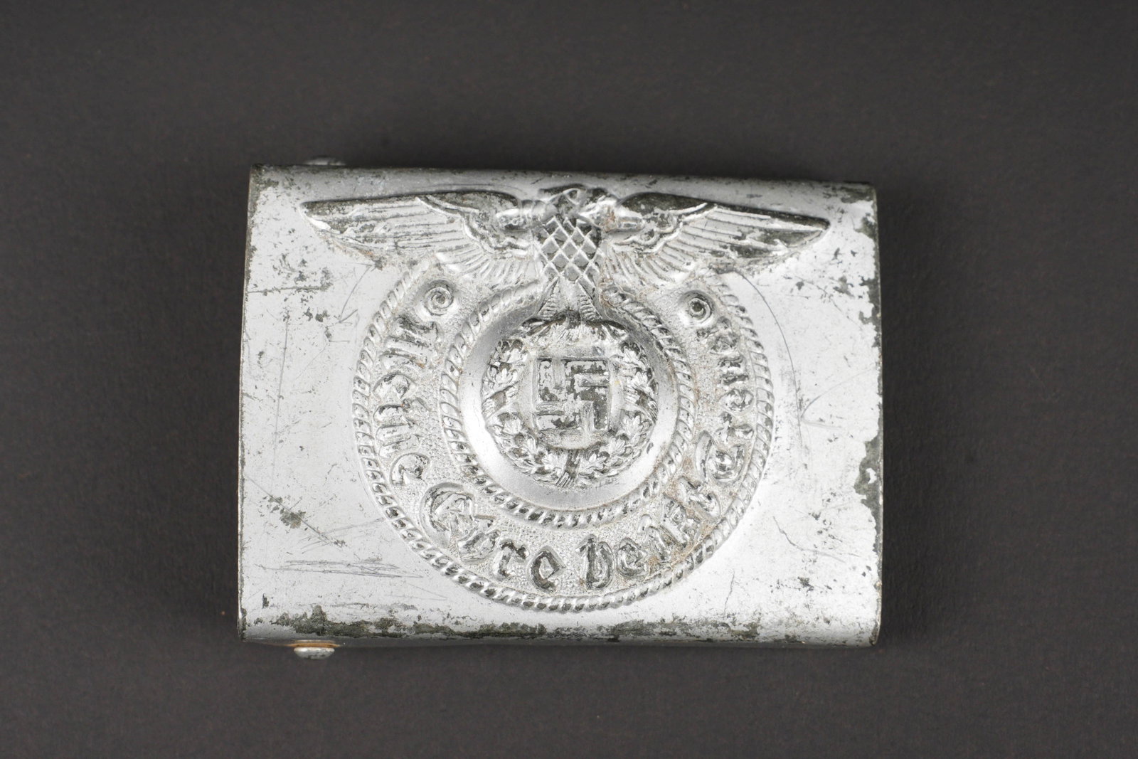 Ceinturon SS. SS belt. - 2