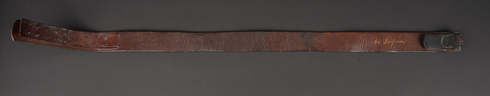 Ceinturon SS. SS belt. - 6
