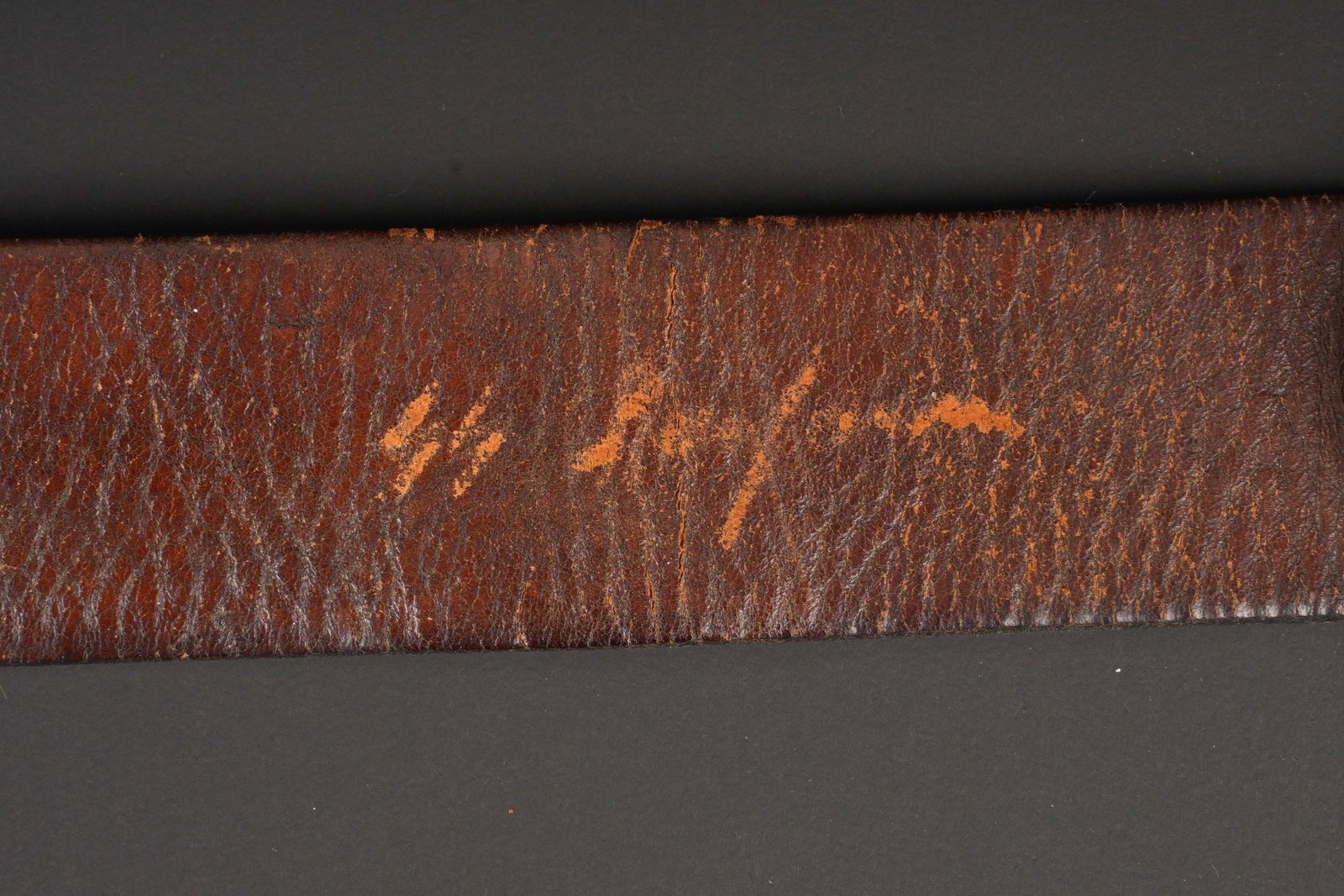 Ceinturon SS. SS belt. - 7