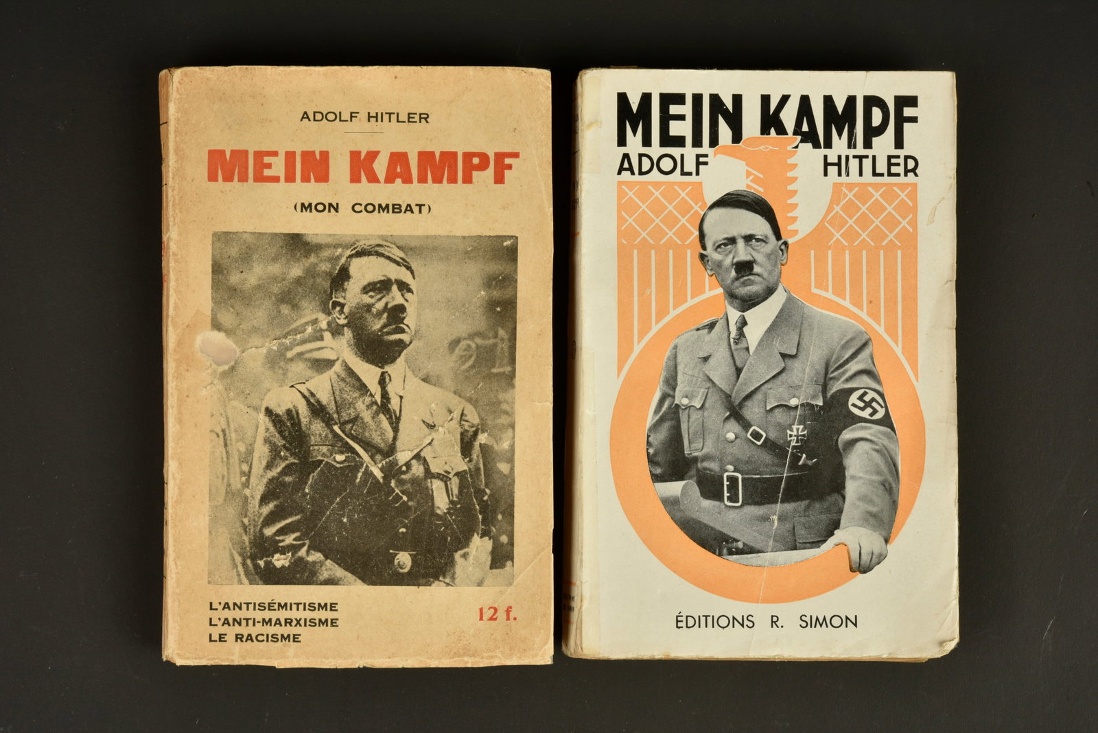 Mein kampf. - 4