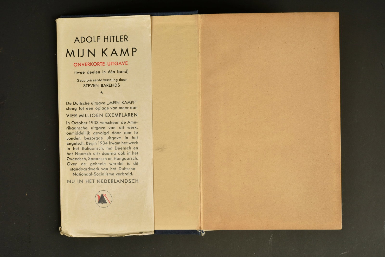 Mein kampf. - 3