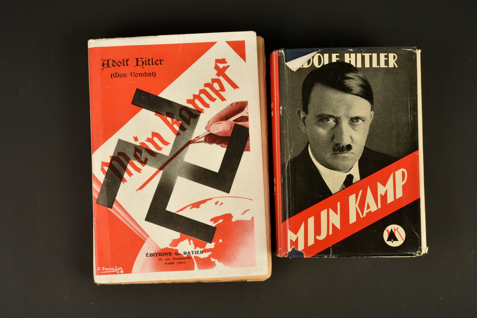Mein kampf. - 6