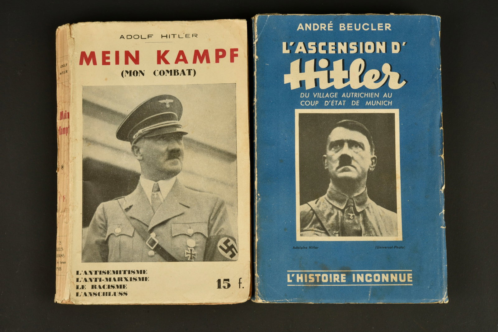 Mein kampf. - 2