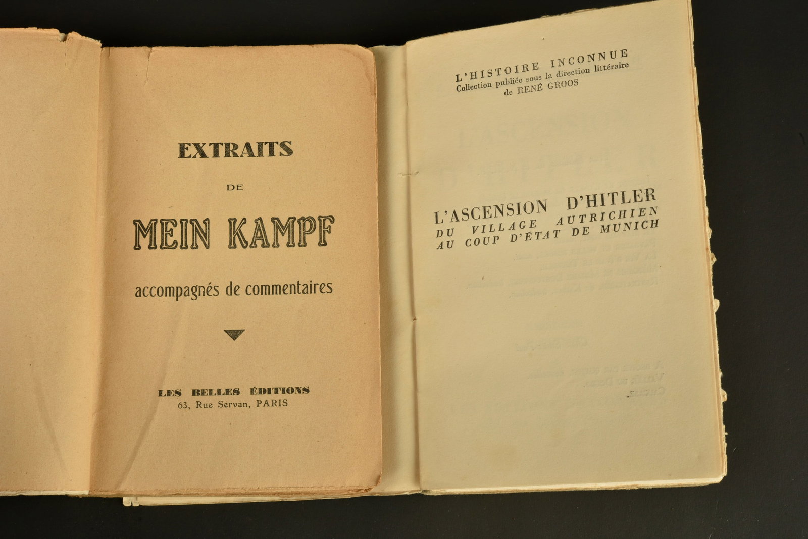 Mein kampf. - 3