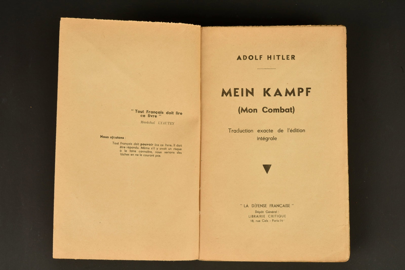 Mein kampf. - 3