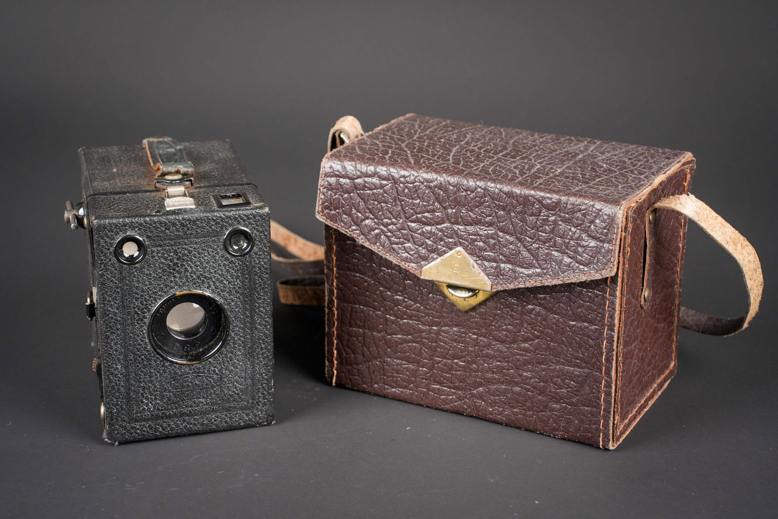 Camera du KDF. German KdF camera. (1 of 19)