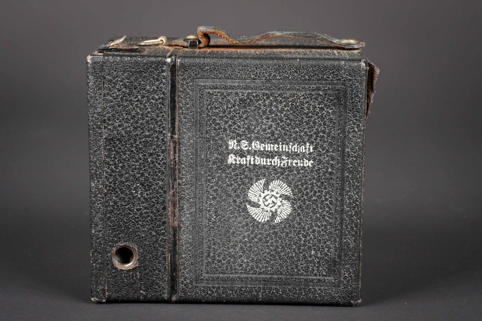 Camera du KDF. German KdF camera. - 5