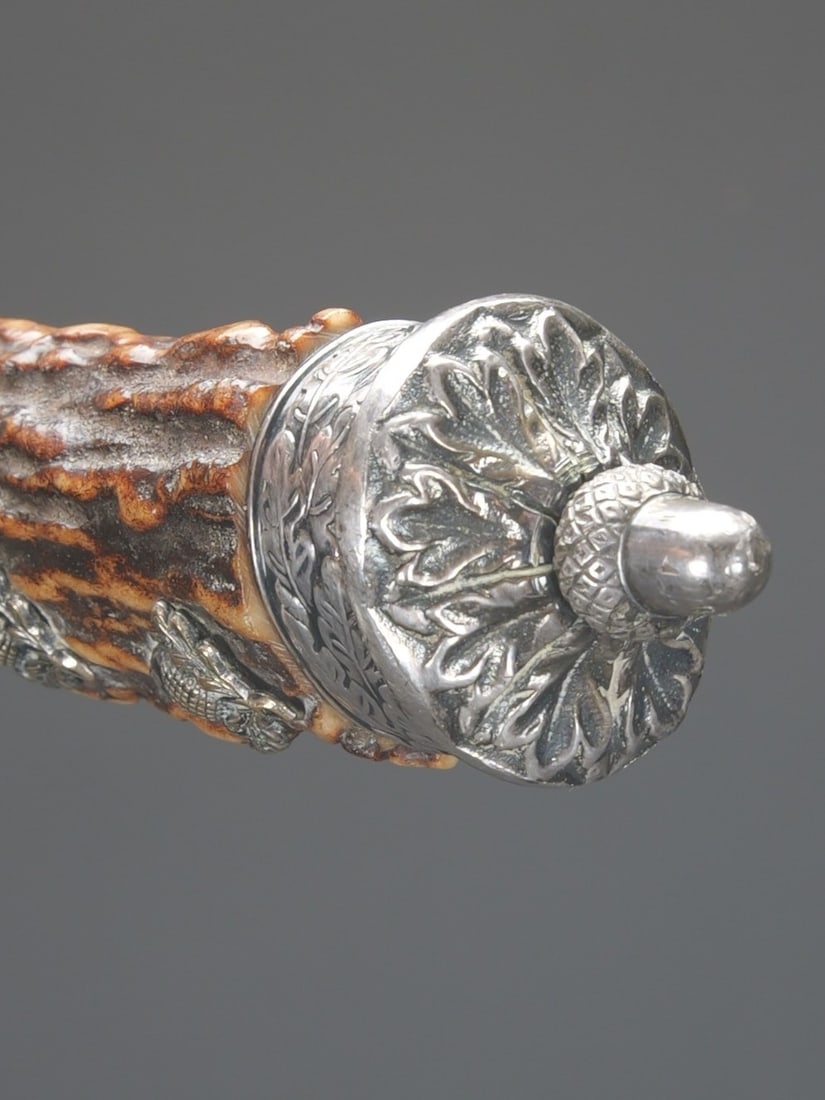 Dague de chasse. German Dagger. - 13